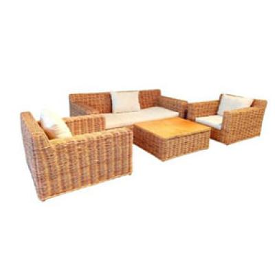 Rattan Woven Chair